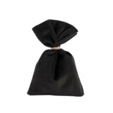 Beauty Home ΠΟΥΓΚΙ 12 x 17 cm ΒΕΛΟΥΔΟ PREMIUM ΜΑΥΡΟ