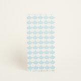 Beauty Home ΔΙΑΚΟΣΜΗΤΙΚΟ ΛΑΜΠΑΔΑΣ 35 x 22 cm ΓΟΡΓΟΝΕ ΓΑΛΑΖΙΟ