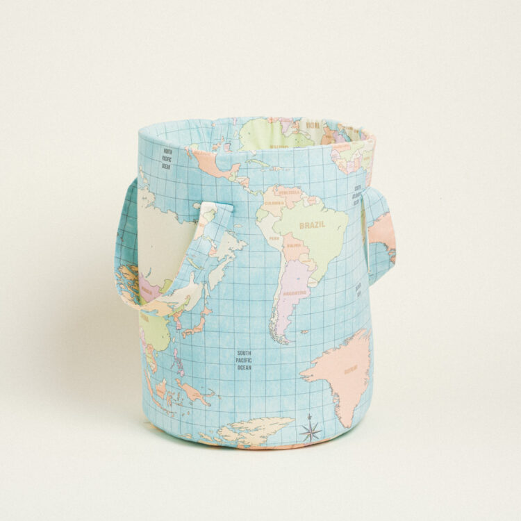 Beauty Home ΣΑΚΟΣ ΚΥΛΙΝΔΡΟΣ 43 x 30 cm ΧΑΡΤΗΣ ΕΓΧΡΩΜΟΣ