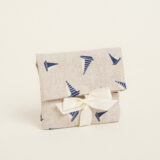 Beauty Home ΠΟΥΓΚΙ ΜΕ ΚΟΡΔΕΛΑ 12 x 17 cm ΜΙΝΙ ΙΣΤΙΟΦΟΡΑ