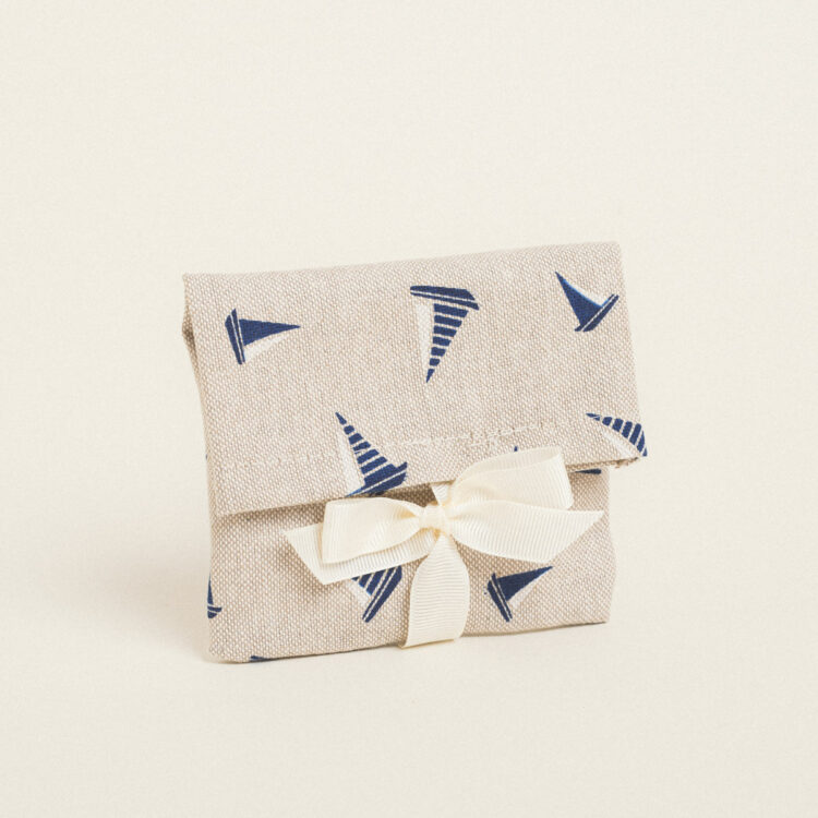 Beauty Home ΠΟΥΓΚΙ ΜΕ ΚΟΡΔΕΛΑ 12 x 17 cm ΜΙΝΙ ΙΣΤΙΟΦΟΡΑ