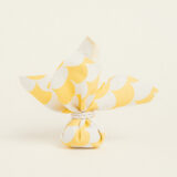 Beauty Home ΜΑΝΤΗΛΙ 27 x 27 cm ΓΟΡΓΟΝΕ ΚΙΤΡΙΝΟ