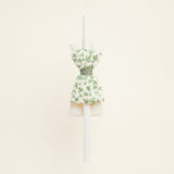 Beauty Home ΛΑΜΠΑΔΑ ΒΑΠΤΙΣΗΣ ΚΙΣΣΟΣ ΜΕ ΟΨΗ ΑΚΟΥΑΡΕΛΑΣ