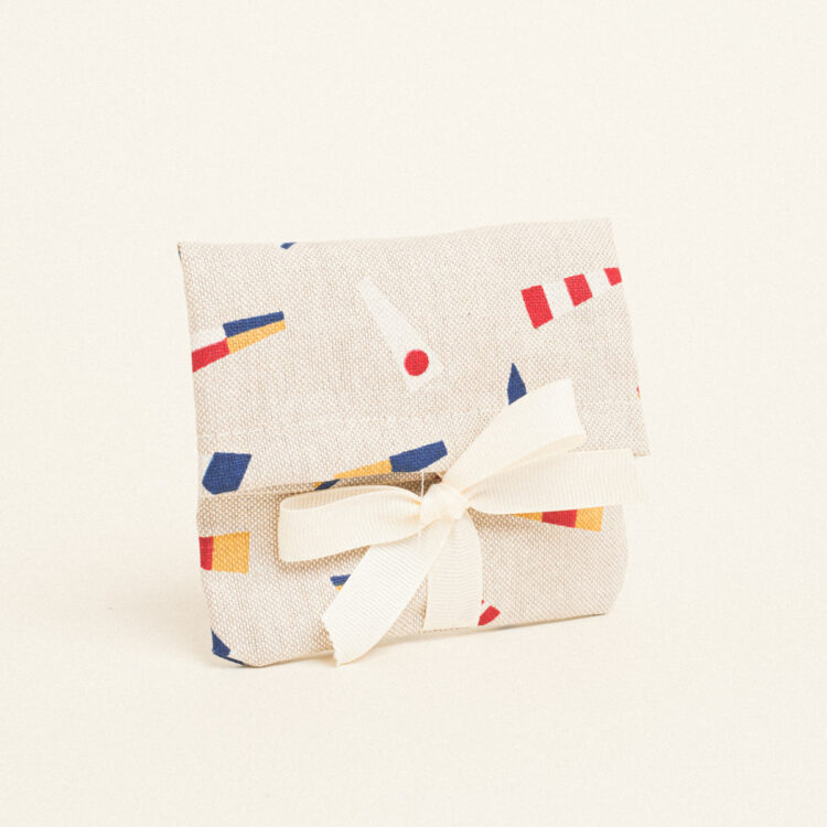 Beauty Home ΠΟΥΓΚΙ ΜΕ ΚΟΡΔΕΛΑ 12 x 17 cm ΜΙΚΡΕΣ ΣΗΜΑΙΕΣ