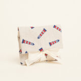 Beauty Home ΠΟΥΓΚΙ ΜΕ ΚΟΡΔΕΛΑ 12 x 17 cm  ΜΙΚΡΟΙ ΦΑΡΟΙ