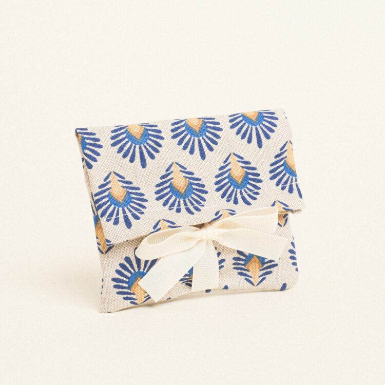 Beauty Home ΠΟΥΓΚΙ ΜΕ ΚΟΡΔΕΛΑ 12 x 17 cm GRAPHIC ΠΑΓΩΝΙ