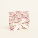 Beauty Home ΠΟΥΓΚΙ ΜΕ ΚΟΡΔΕΛΑ 12 x 17 cm GRAPHIC TREE