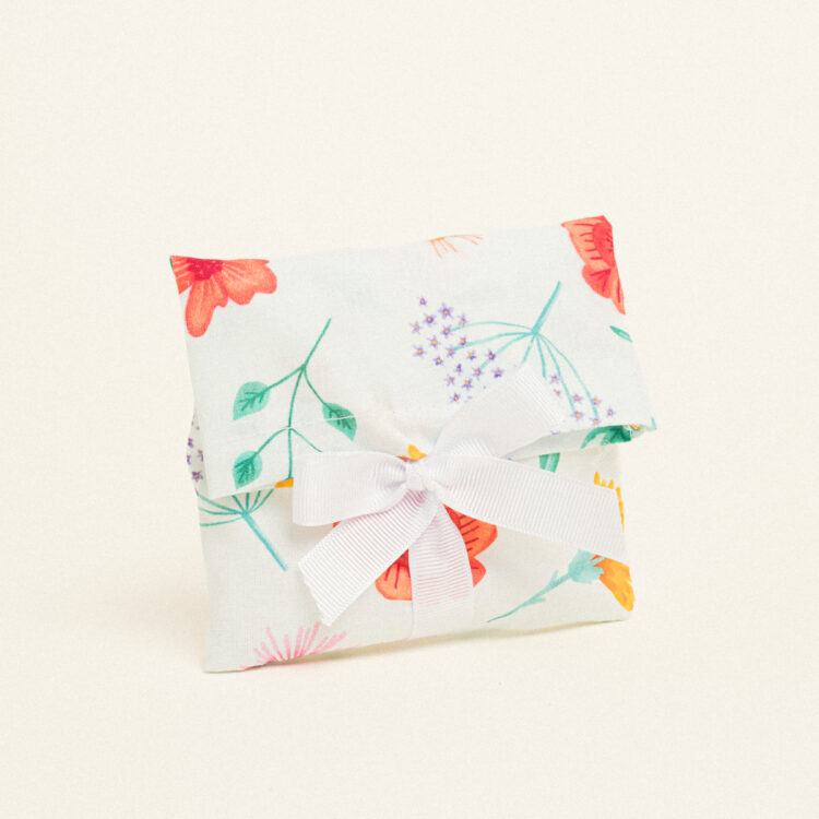 Beauty Home ΠΟΥΓΚΙ ΜΕ ΚΟΡΔΕΛΑ 12 x 17 cm ΠΟΠΛΙΝΑ ΛΟΥΛΟΥΔΙΑ