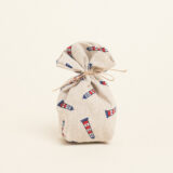 Beauty Home ΠΟΥΓΚΙ ΜΕ ΒΑΣΗ 8 x 12 cm  ΜΙΚΡΟΙ ΦΑΡΟΙ