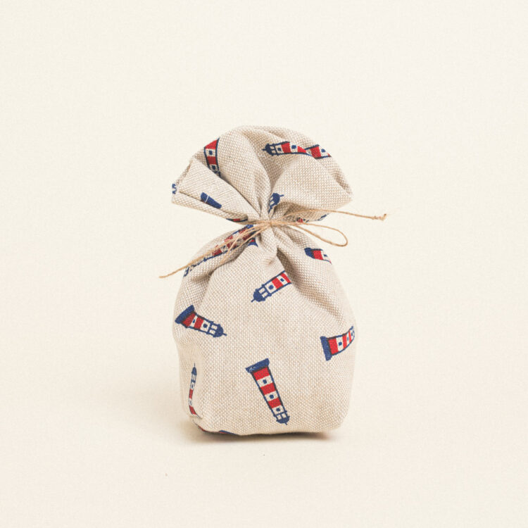 Beauty Home ΠΟΥΓΚΙ ΜΕ ΒΑΣΗ 8 x 12 cm  ΜΙΚΡΟΙ ΦΑΡΟΙ