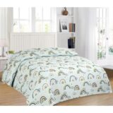 ΚΟΥΒΕΡΛΙ ΜΟΝΟ 160x220 ADAM HOME 6020