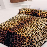 ΚΟΥΒΕΡΤΑ ΙΣΠΑΝΙΑΣ ΥΠΕΡΔΙΠΛΗ 220Χ240 BELPLA STER 70 BEIGE