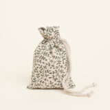 Beauty Home ΠΟΥΓΚΙ ΜΕ ΚΟΡΔΟΝΙ 12 x 17 cm ΠΡΑΣΙΝΑ ΚΛΑΔΑΚΙΑ