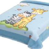 ΚΟΥΒΕΡΤΑ ΙΣΠΑΝΙΑΣ ΑΓΚΑΛΙΑΣ 80X110 BELPLA STER 637 BLUE