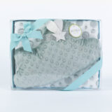 Κουβέρτα Αγκαλιάς Σετ Συννεφάκι σε Κουτί