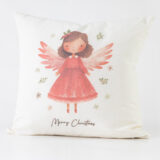 Μαξιλάρι Διακοσμητικό Χριστουγεννιάτικο Printed Σχέδιο 127