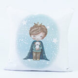 Μαξιλάρι Διακοσμητικό Printed Little King