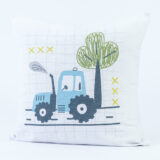 Μαξιλάρι Διακοσμητικό Printed Trucky