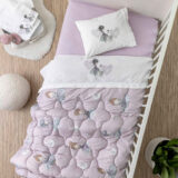 Πάπλωμα Κούνιας Odette