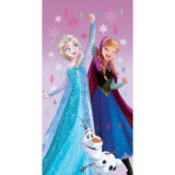 Πετσέτα Θαλάσσης Microfiber Frozen