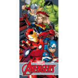 Πετσέτα Θαλάσσης Microfiber Marvel Avengers