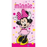 Πετσέτα Θαλάσσης Microfiber Minnie Mouse