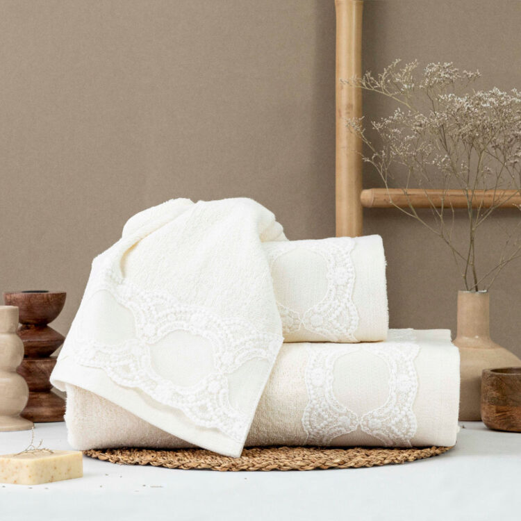 Πετσέτες Σετ 2ΤΜΧ Δάφνη