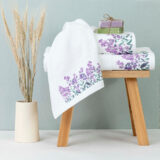 Πετσέτες Σετ 2ΤΜΧ Forget me Not