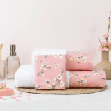 Πετσέτες Σετ 3ΤΜΧ Jasmine