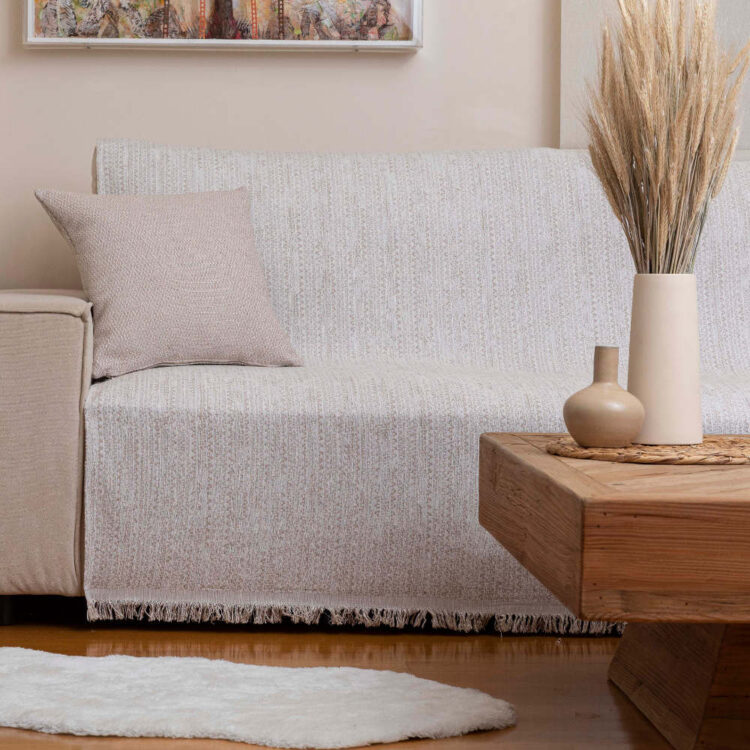 Ριχτάρι Βαμβακερό Πολυθρόνας Boho