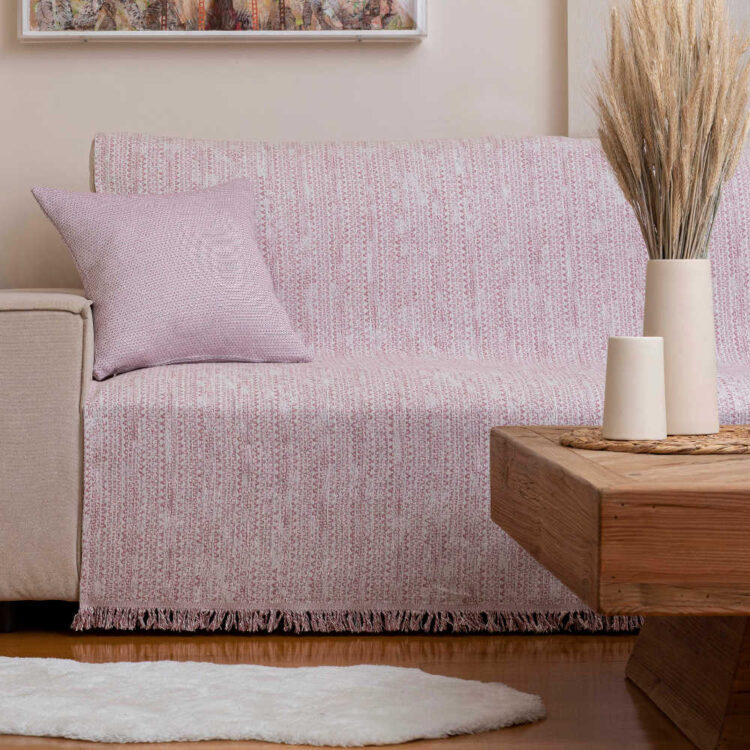 Ριχτάρι Βαμβακερό Τριθέσιο Boho