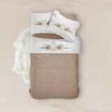 Σεντόνι Digital Print Σετ Florence Υπέρδιπλο