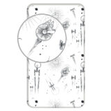 Σεντόνι Βαμβακερό Star Wars Μονό Με Λάστιχο