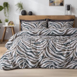 Beauty Home Σετ σεντόνια υπέρδιπλα με λάστιχο Eris Art 12258 170x200+30 Πράσινο