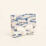 Beauty Home ΠΟΥΓΚΙ ΜΕ ΚΟΡΔΕΛΑ 12 x 17 cm  ΨΑΡΙΑ ΜΕ ΟΨΗ ΖΩΓΡΑΦΙΣΜΕΝΑ ΣΤΟ ΧΕΡΙ