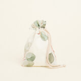 Beauty Home ΠΟΥΓΚΙ ΜΕ ΚΟΡΔΟΝΙ 12 x 17 cm ΠΟΠΛΙΝΑ ΕΥΚΑΛΥΠΤΟΣ