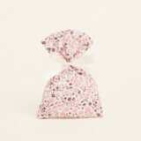 Beauty Home ΠΟΥΓΚΙ 12 x 17 cm ΠΟΠΛΙΝΑ ΡΟΖ ΛΟΥΛΟΥΔΑΚΙΑ