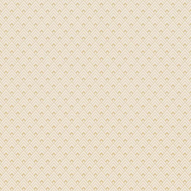 Beauty Home ΔΙΑΚΟΣΜΗΤΙΚΟ ΛΑΜΠΑΔΑΣ 35 x 22 cm ΕΚΡΟΥ ΧΡΥΣΟ ΚΥΒΟΙ