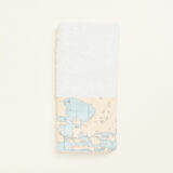 Beauty Home ΠΕΤΣΕΤΑ 30 x 50 cm ΧΑΡΤΗΣ ΕΓΧΡΩΜΟΣ