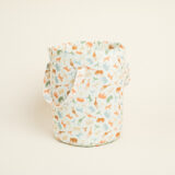 Beauty Home ΣΑΚΟΣ ΚΥΛΙΝΔΡΟΣ 43 x 30 cm ΠΟΠΛΙΝΑ ΖΩΑ ΤΗΣ ΖΟΥΓΚΛΑΣ