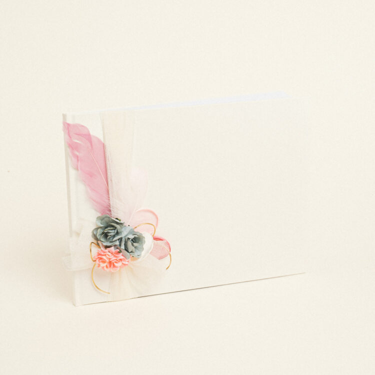 Beauty Home ΒΙΒΛΙΟ ΕΥΧΩΝ ΜΟΝΟΧΡΩΜΟ PREMIUM ΣΟΜΟΝ