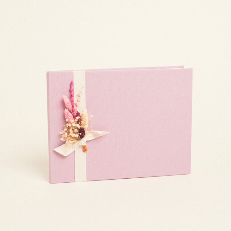 Beauty Home ΒΙΒΛΙΟ ΕΥΧΩΝ ΜΟΝΟΧΡΩΜΟ ΒΑΜΒΑΚΕΡΟ 100%