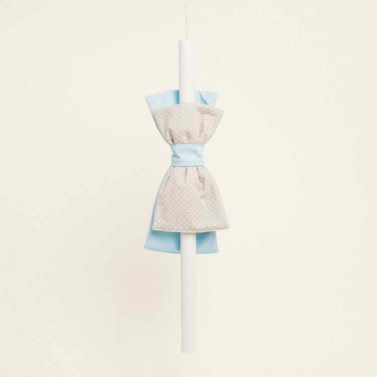 Beauty Home ΛΑΜΠΑΔΑ ΒΑΠΤΙΣΗΣ ΛΕΥΚΟ ΠΟΥΑ