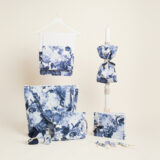 Beauty Home ΣΕΤ ΒΑΠΤΙΣΗΣ ΜΠΛΕ ΛΟΥΛΟΥΔΙΑ