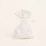 Beauty Home ΠΟΥΓΚΙ 12 x 17 cm ΠΟΠΛΙΝΑ ΜΑΡΓΑΡΙΤΕΣ ΜΕ ΑΝΘΑΚΙΑ