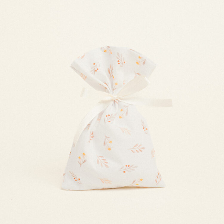 Beauty Home ΠΟΥΓΚΙ 12 x 17 cm ΠΟΠΛΙΝΑ ΜΑΡΓΑΡΙΤΕΣ ΜΕ ΑΝΘΑΚΙΑ