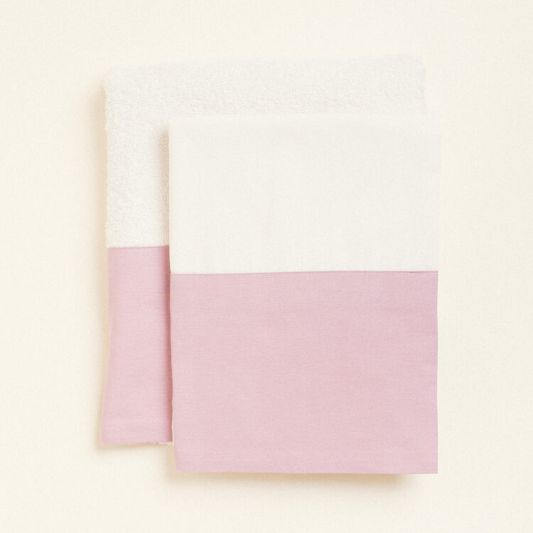 Beauty Home ΛΑΔΟΠΑΝΟ ΜΟΝΟΧΡΩΜΟ ΒΑΜΒΑΚΕΡΟ 100%  ΣΑΠΙΟ ΜΗΛΟ