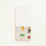 Beauty Home ΠΕΤΣΕΤΑ 30 x 50 cm TROPICAL FLAMINGO