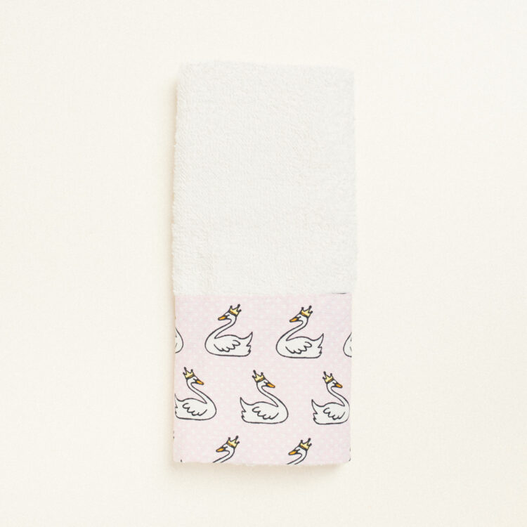 Beauty Home ΠΕΤΣΕΤΑ 30 x 50 cm ΚΥΚΝΟΙ ΜΕ ΚΟΡΩΝΕΣ