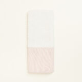 Beauty Home ΠΕΤΣΕΤΑ 30 x 50 cm ΡΟΖ ΧΡΥΣΟ LUREX